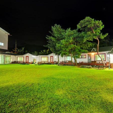 Mungyeong Sungbo Youth Hostel מראה חיצוני תמונה