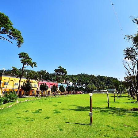 Mungyeong Sungbo Youth Hostel מראה חיצוני תמונה