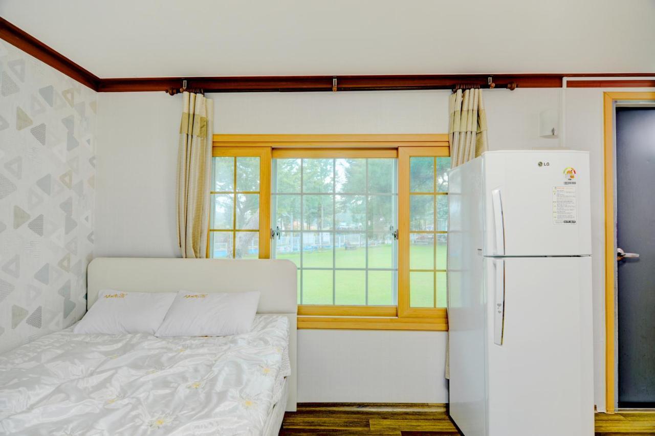 Mungyeong Sungbo Youth Hostel מראה חיצוני תמונה