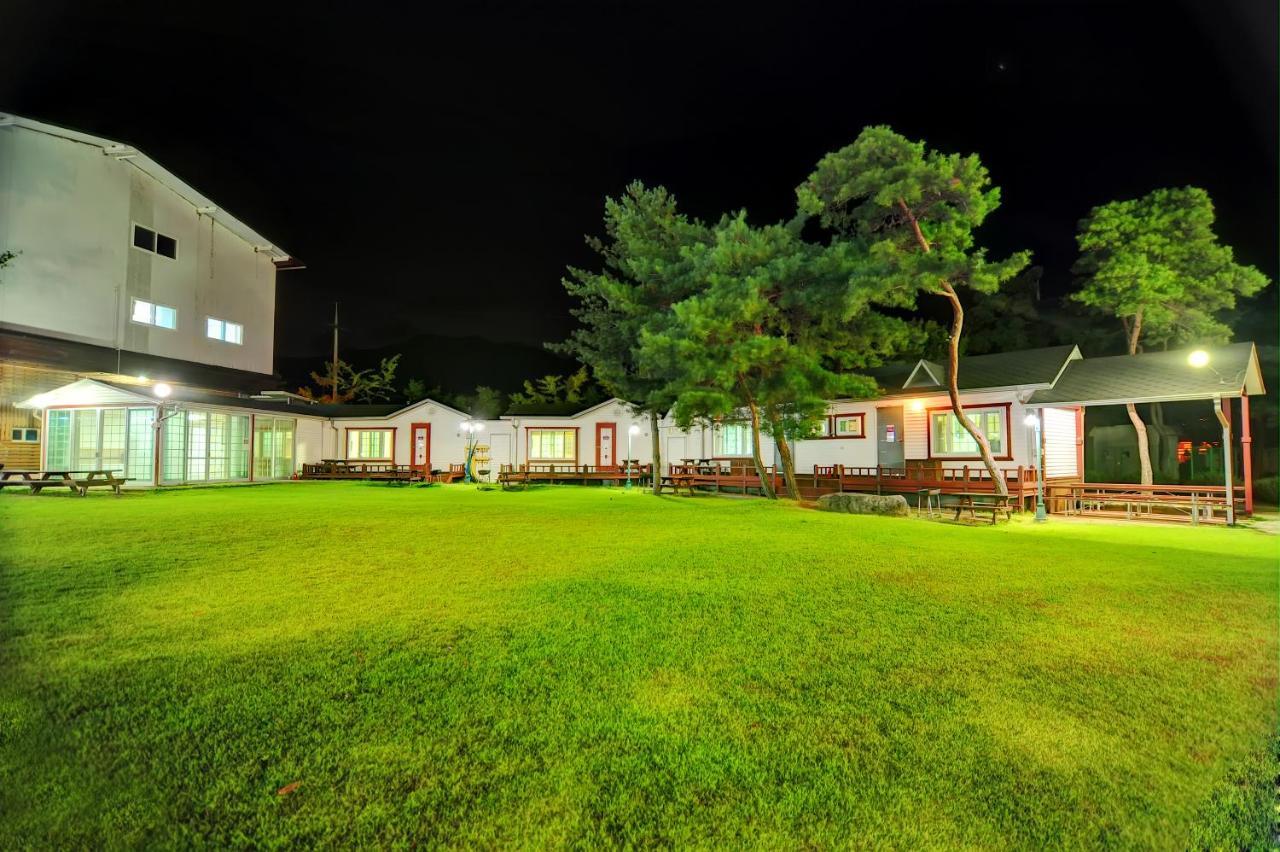 Mungyeong Sungbo Youth Hostel מראה חיצוני תמונה