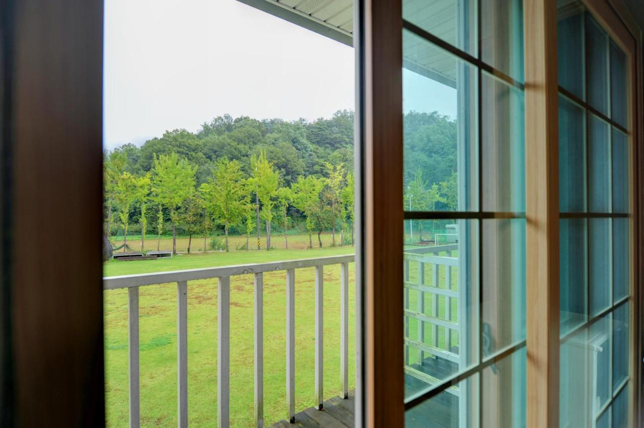 Mungyeong Sungbo Youth Hostel מראה חיצוני תמונה