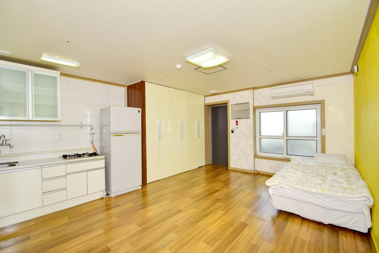 Mungyeong Sungbo Youth Hostel מראה חיצוני תמונה
