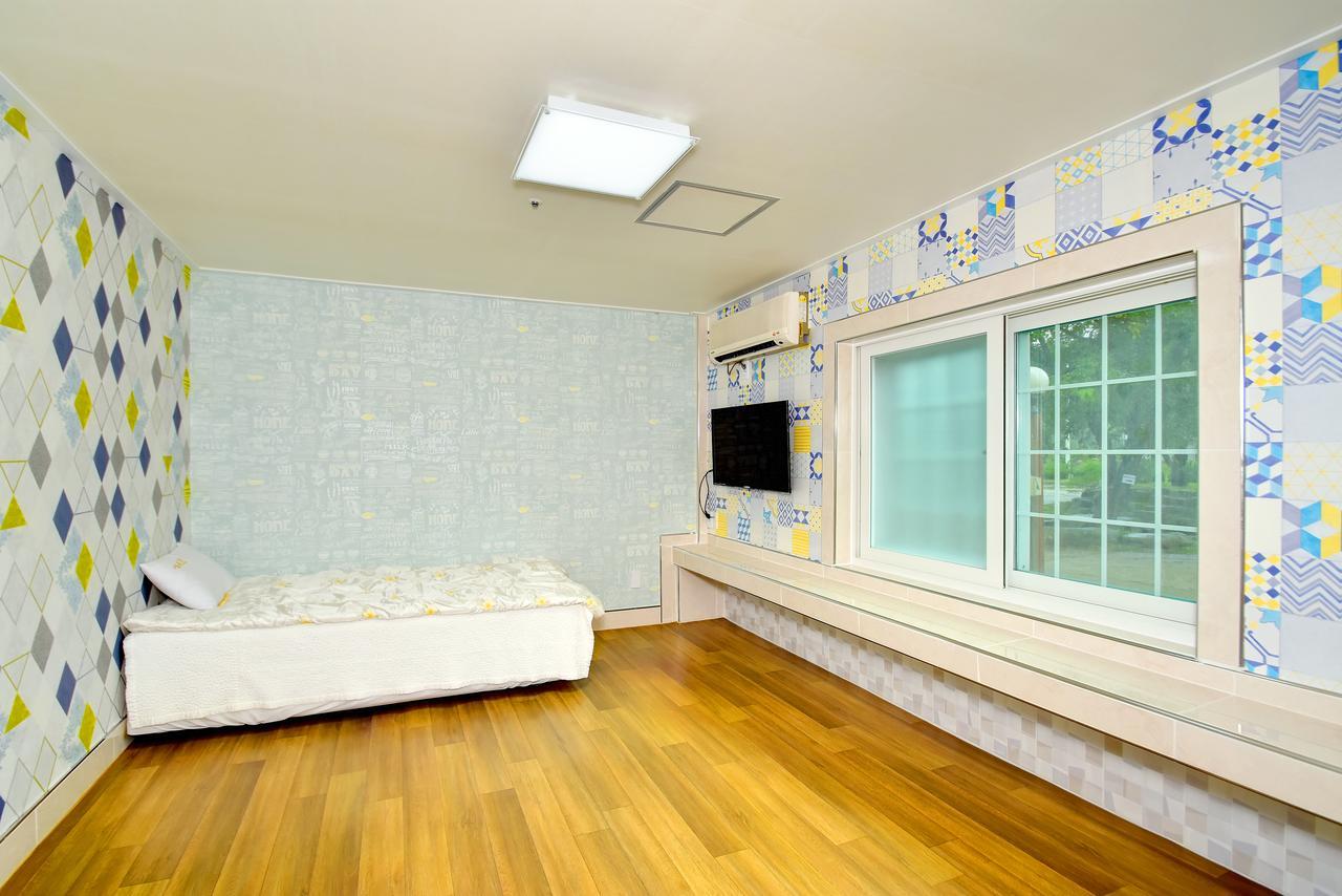 Mungyeong Sungbo Youth Hostel מראה חיצוני תמונה