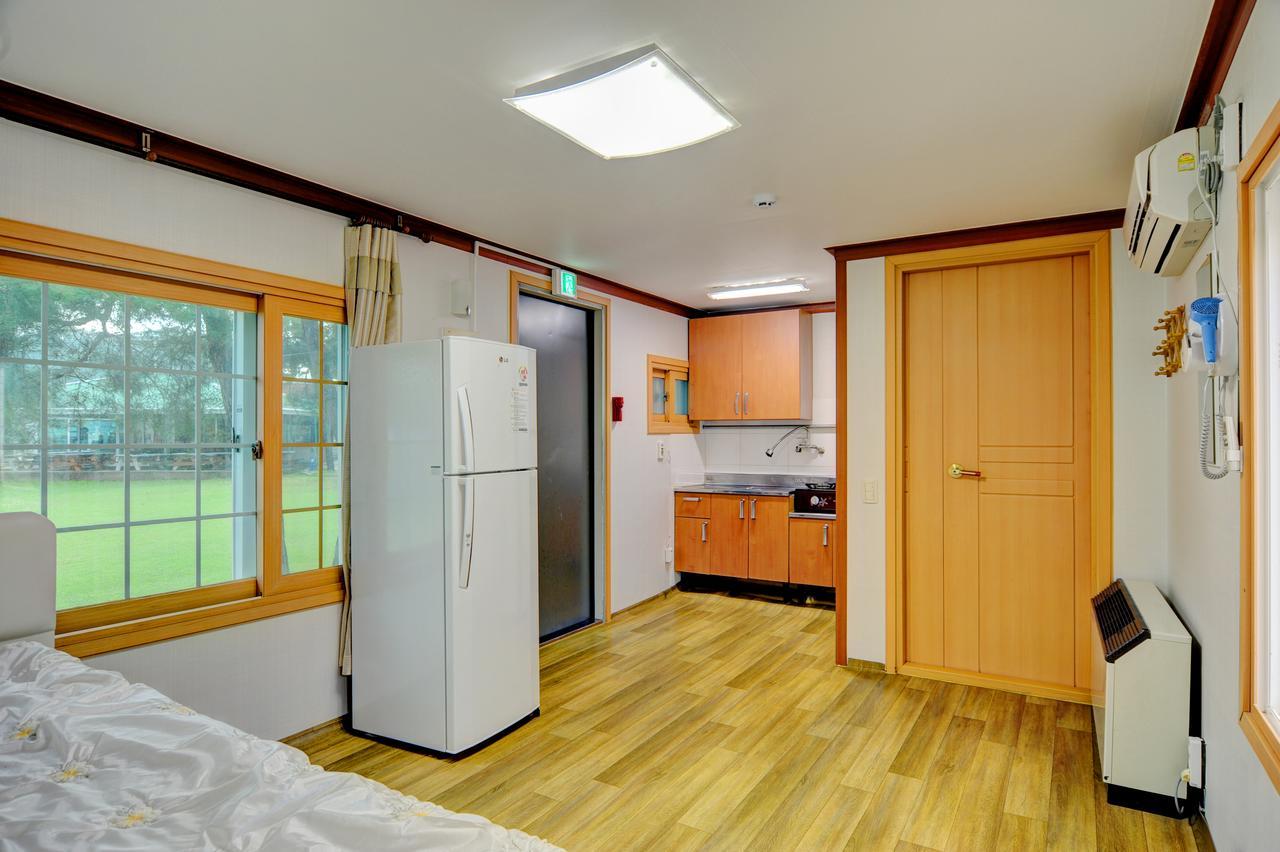 Mungyeong Sungbo Youth Hostel מראה חיצוני תמונה