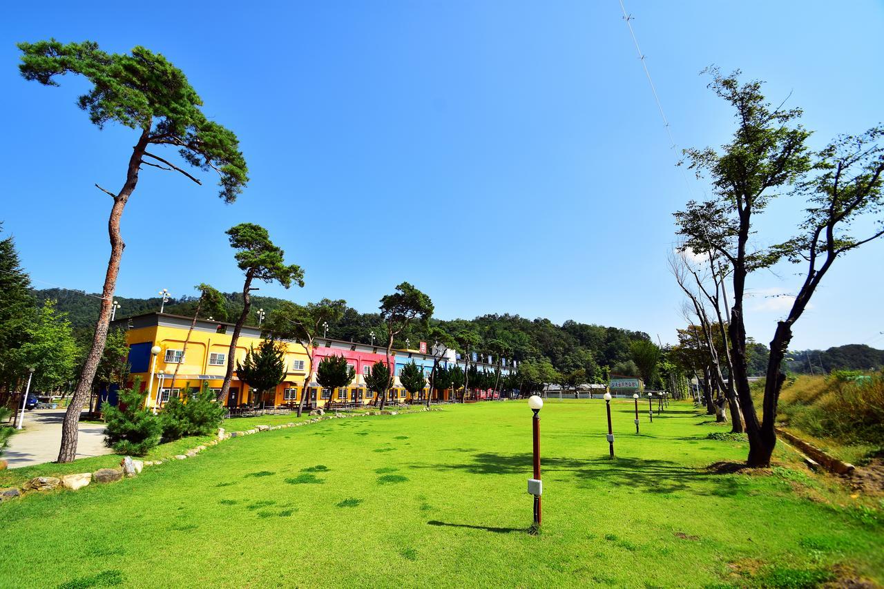 Mungyeong Sungbo Youth Hostel מראה חיצוני תמונה