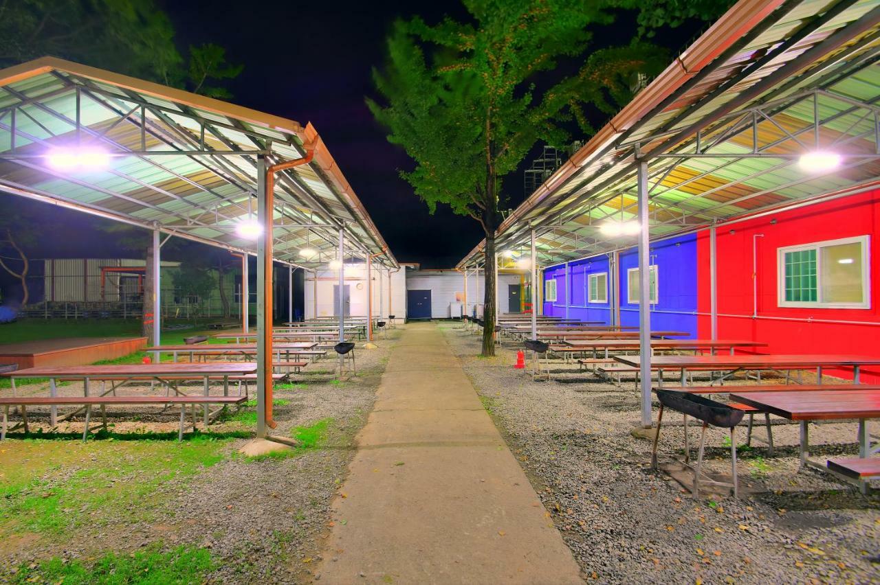 Mungyeong Sungbo Youth Hostel מראה חיצוני תמונה