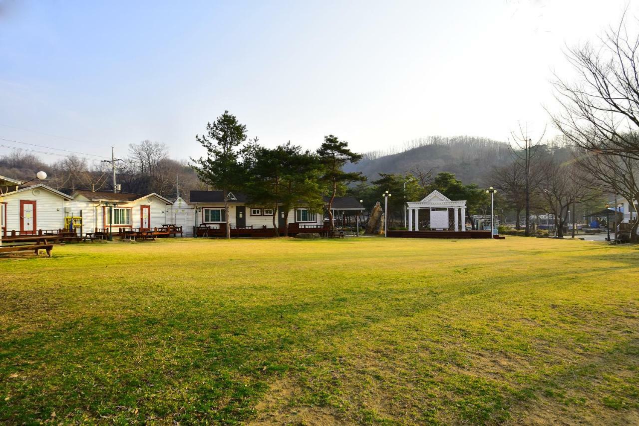 Mungyeong Sungbo Youth Hostel מראה חיצוני תמונה