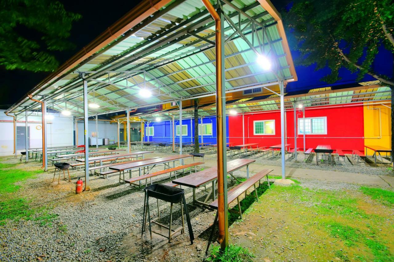 Mungyeong Sungbo Youth Hostel מראה חיצוני תמונה
