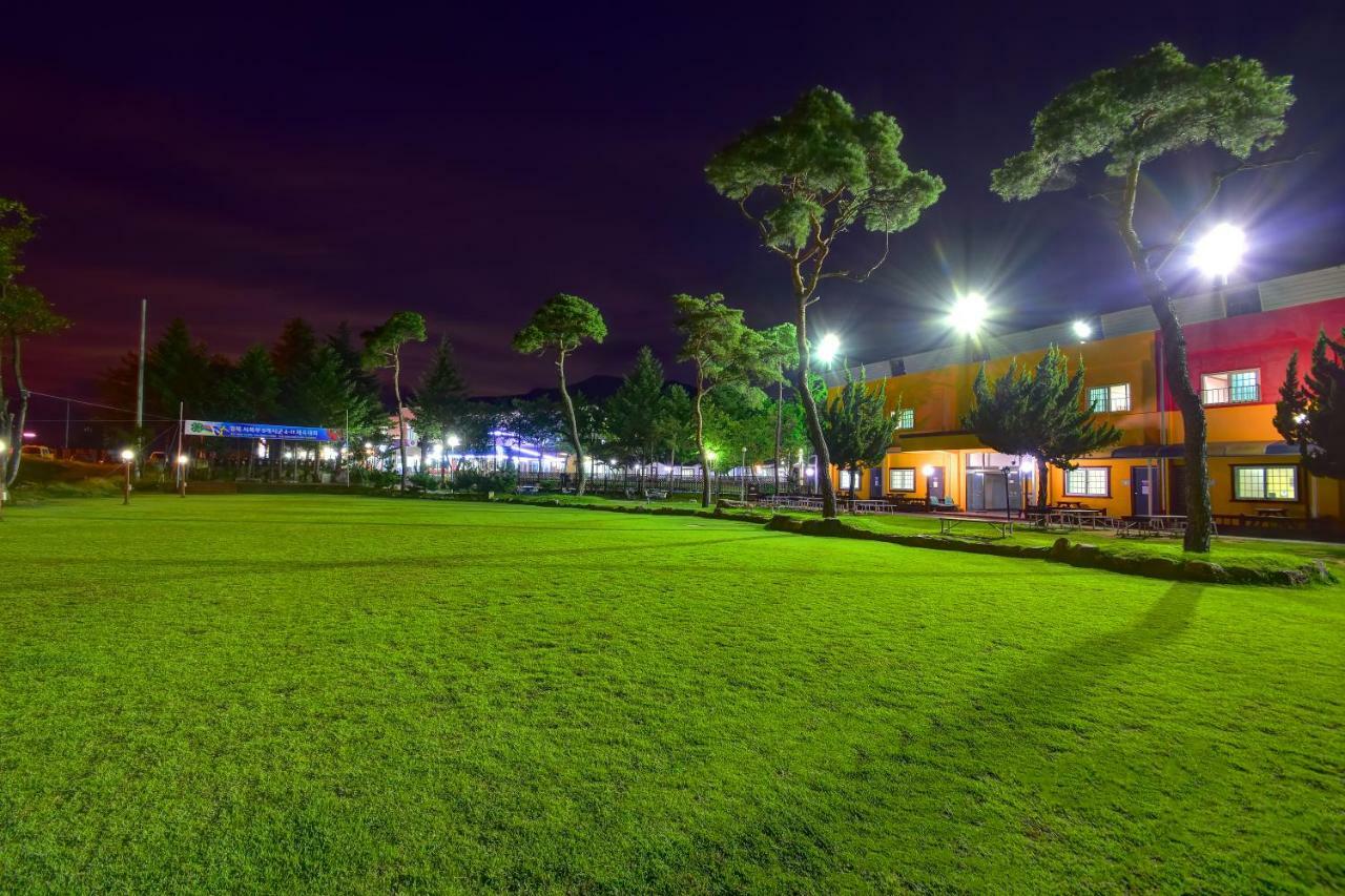 Mungyeong Sungbo Youth Hostel מראה חיצוני תמונה