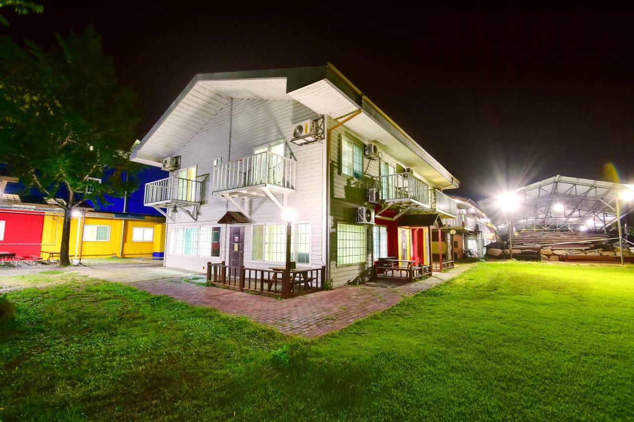Mungyeong Sungbo Youth Hostel מראה חיצוני תמונה