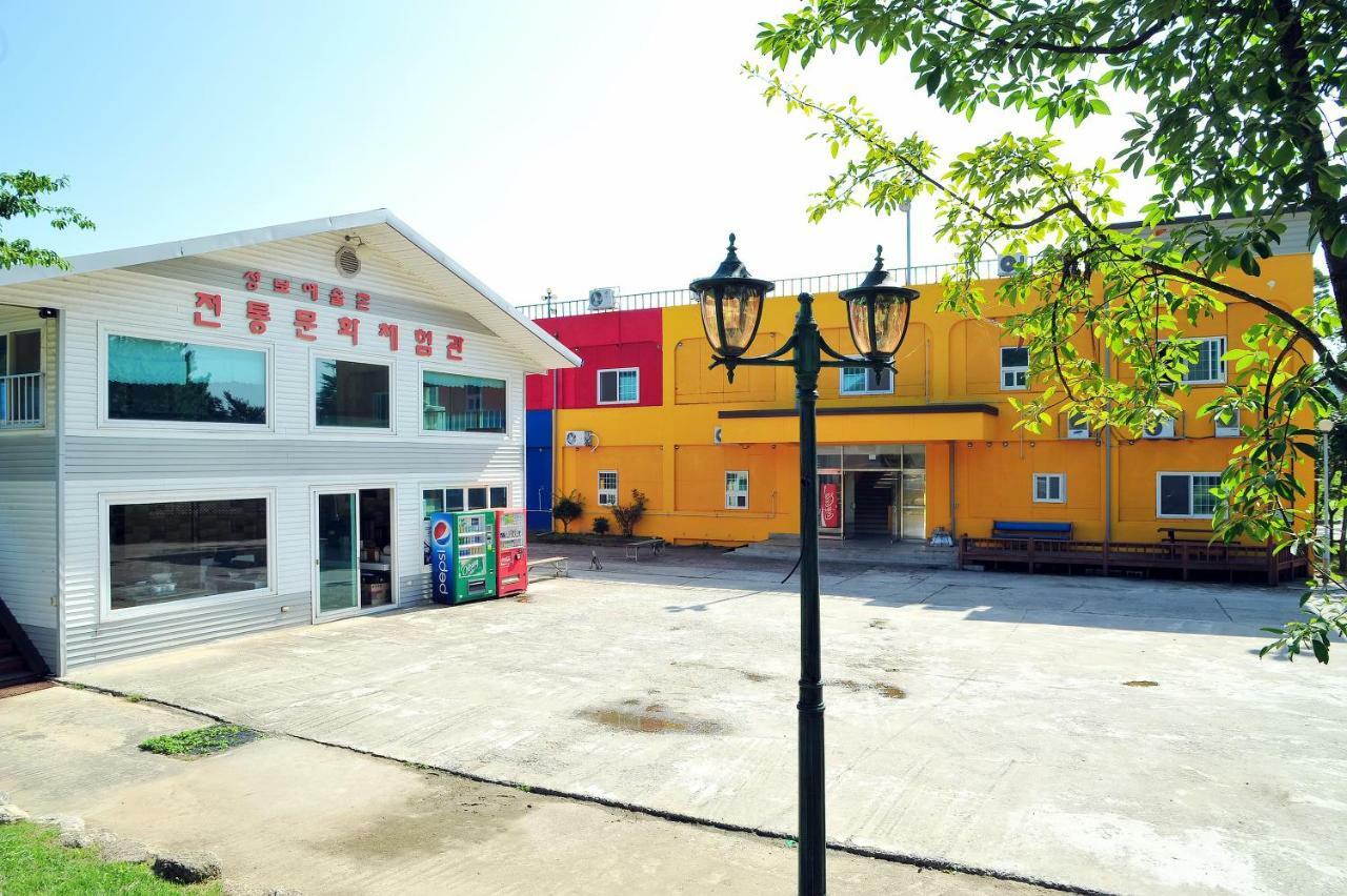 Mungyeong Sungbo Youth Hostel מראה חיצוני תמונה