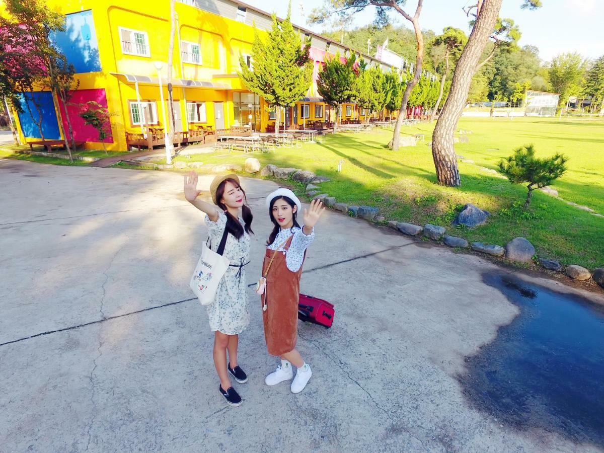 Mungyeong Sungbo Youth Hostel מראה חיצוני תמונה
