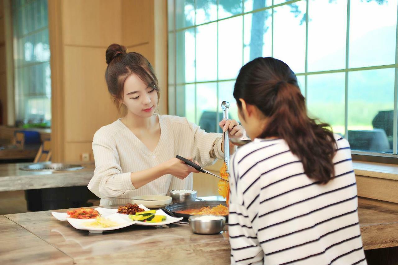 Mungyeong Sungbo Youth Hostel מראה חיצוני תמונה