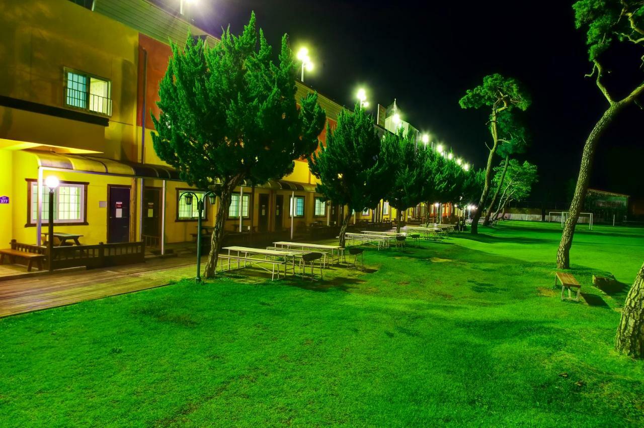 Mungyeong Sungbo Youth Hostel מראה חיצוני תמונה