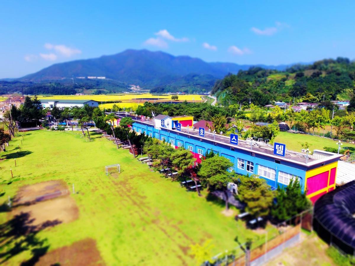 Mungyeong Sungbo Youth Hostel מראה חיצוני תמונה