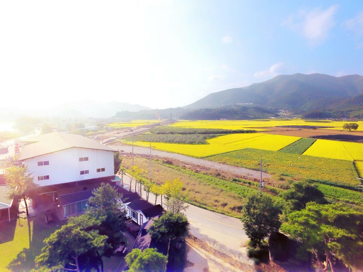 Mungyeong Sungbo Youth Hostel מראה חיצוני תמונה