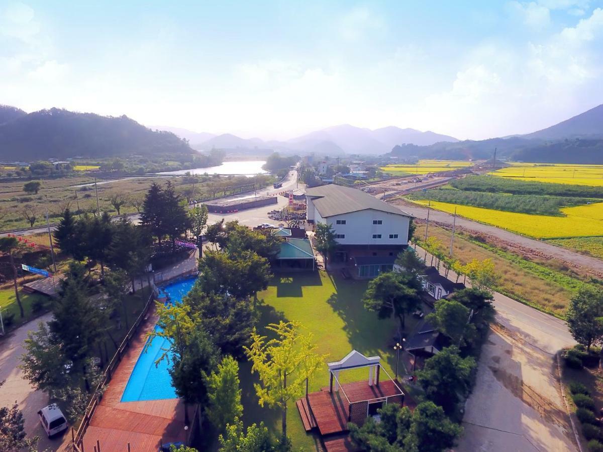 Mungyeong Sungbo Youth Hostel מראה חיצוני תמונה