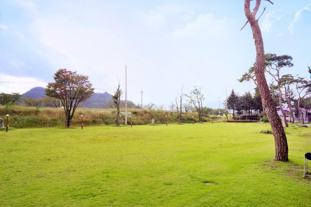 Mungyeong Sungbo Youth Hostel מראה חיצוני תמונה