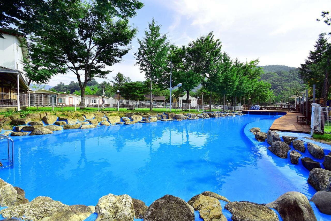 Mungyeong Sungbo Youth Hostel מראה חיצוני תמונה