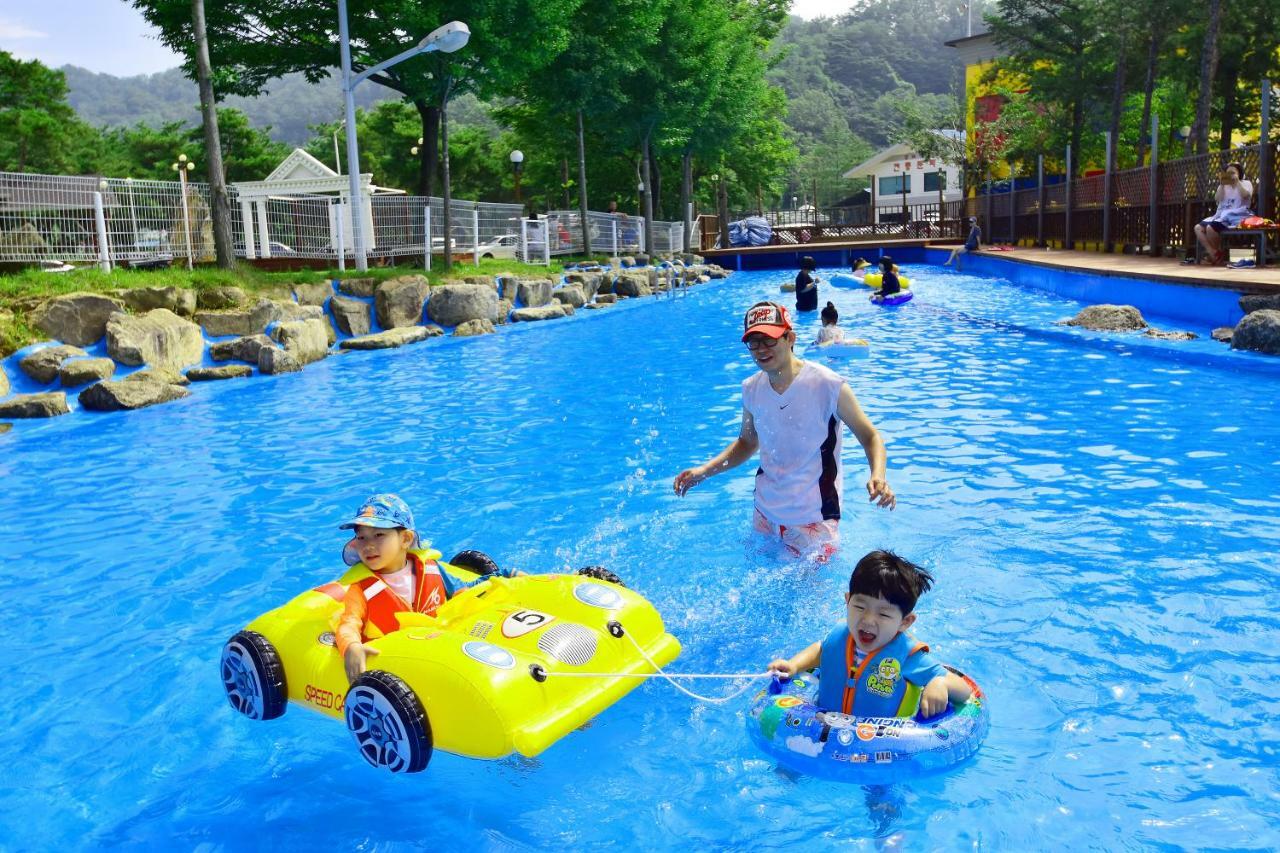 Mungyeong Sungbo Youth Hostel מראה חיצוני תמונה