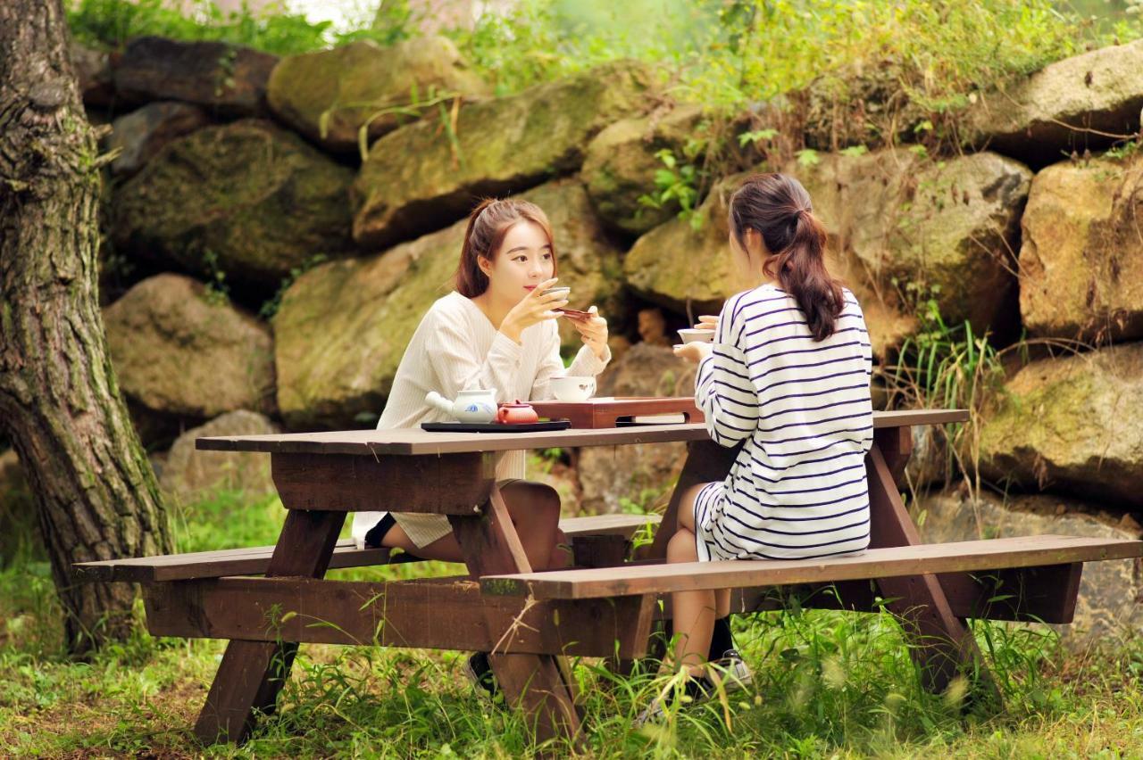Mungyeong Sungbo Youth Hostel מראה חיצוני תמונה