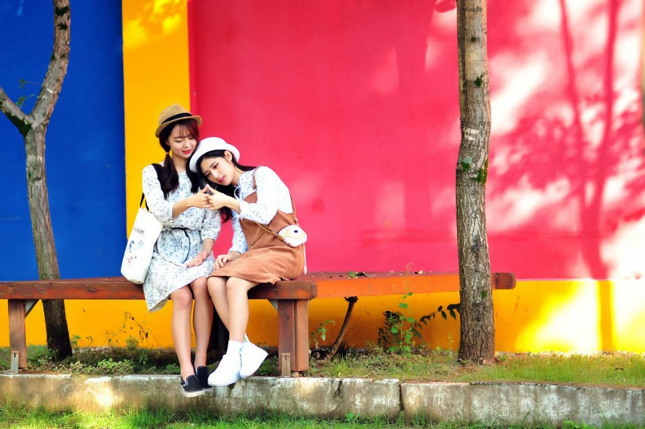 Mungyeong Sungbo Youth Hostel מראה חיצוני תמונה