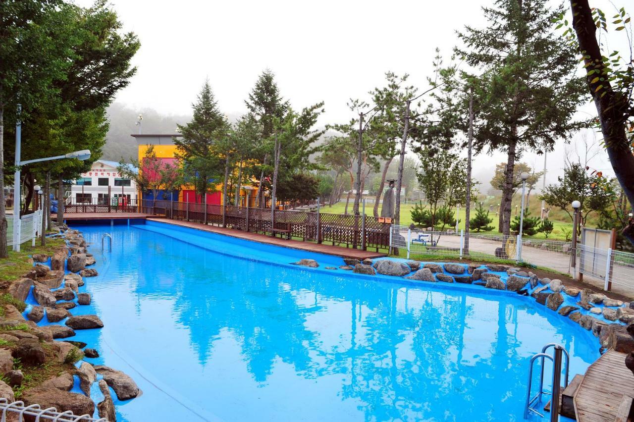 Mungyeong Sungbo Youth Hostel מראה חיצוני תמונה