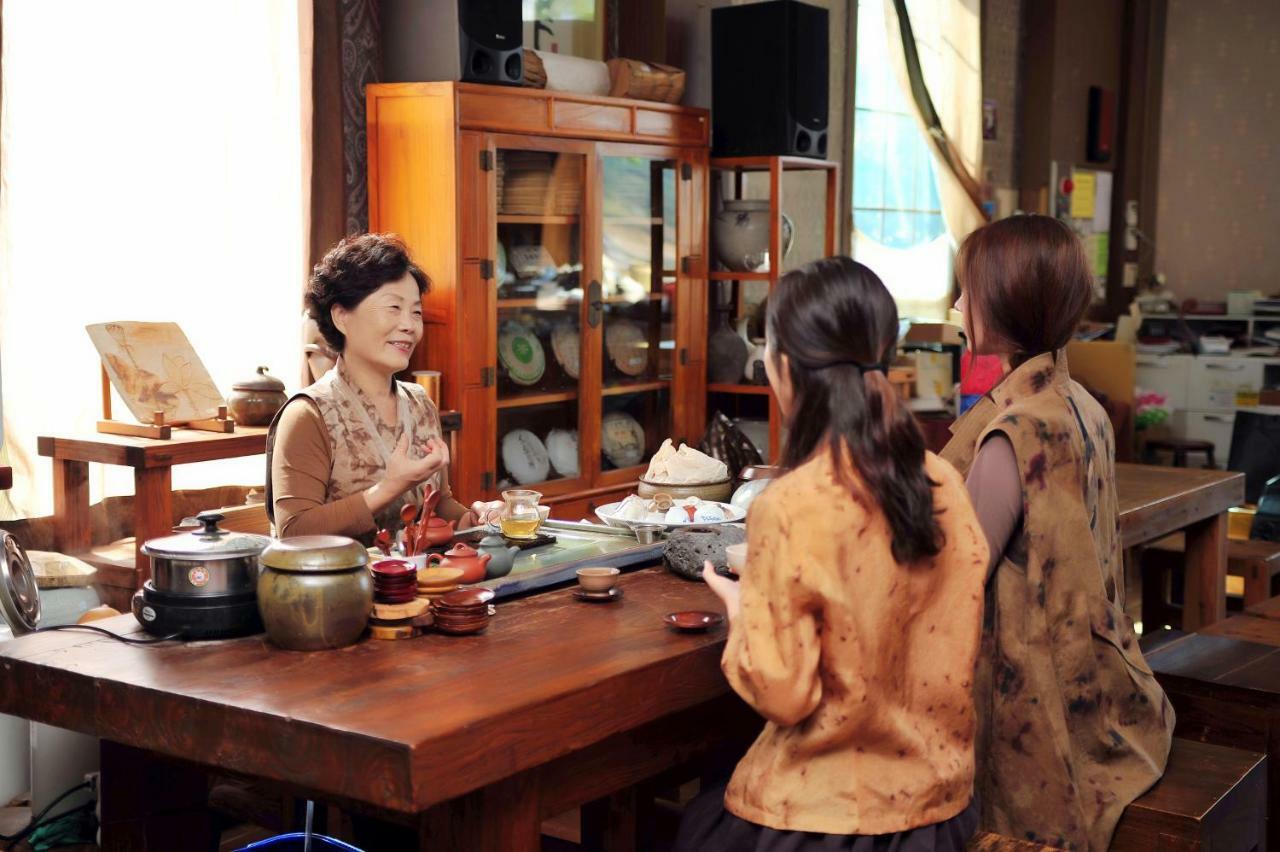 Mungyeong Sungbo Youth Hostel מראה חיצוני תמונה